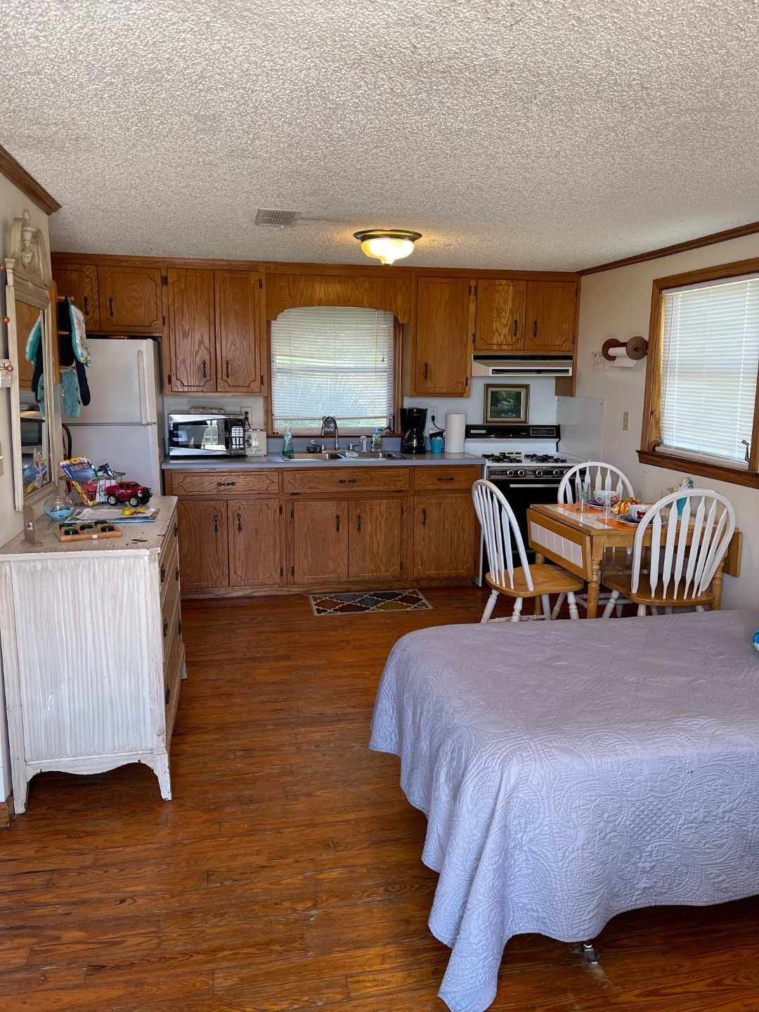 SpringWarriorFishCamp